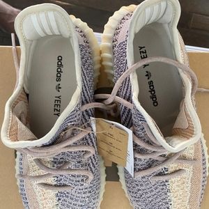 Adidas yeezy 350 ash pearl size 9 men